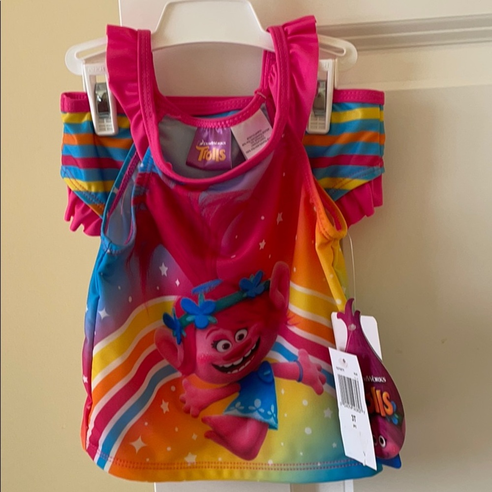 Toddler Swimsuit!